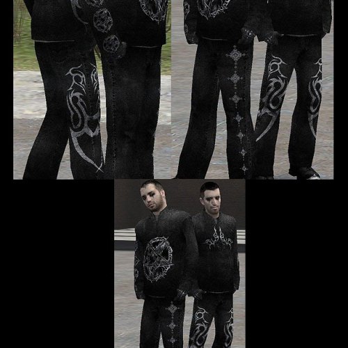 Citizens Gothic 