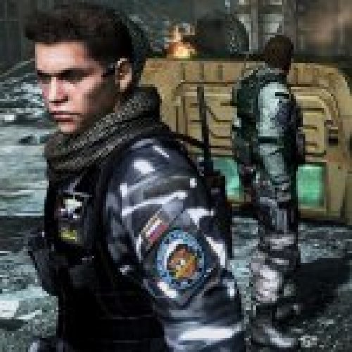 Piers Nivans - Russian Spetsnaz