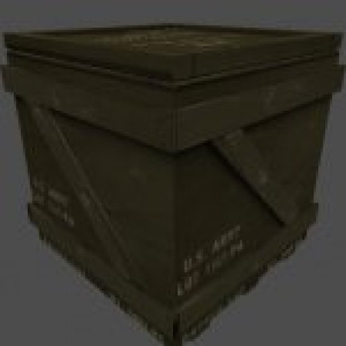 static crate 48