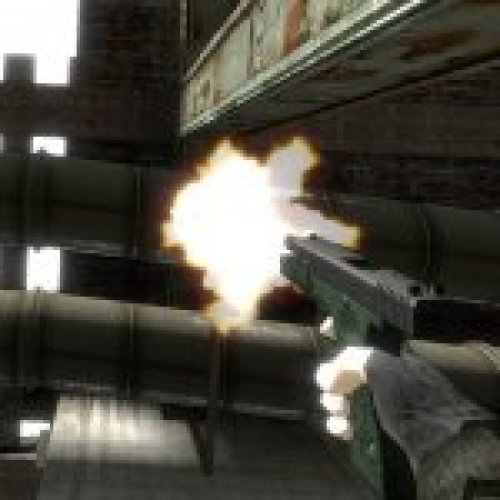 CoD:MW2 Glock-18