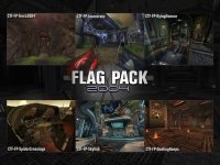 Flag Pack 2004