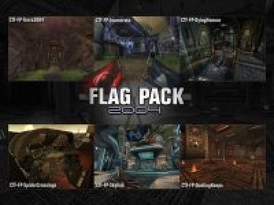 Flag Pack 2004