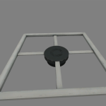 light_rail_platform из portal