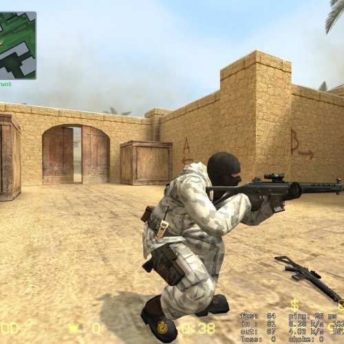 CapnJack's SG551 Rehack