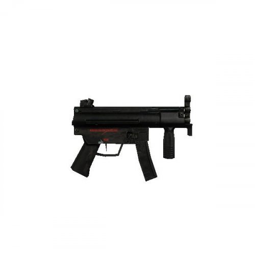 HK MP5k