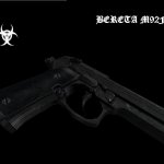 Bereta M92F