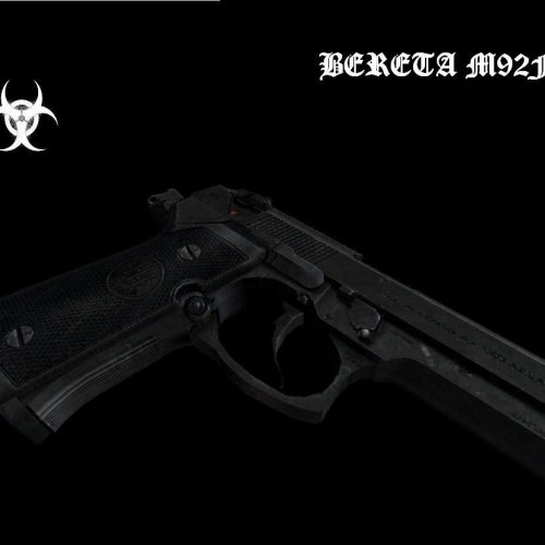 Bereta M92F