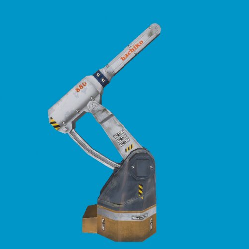 robotarm ine2