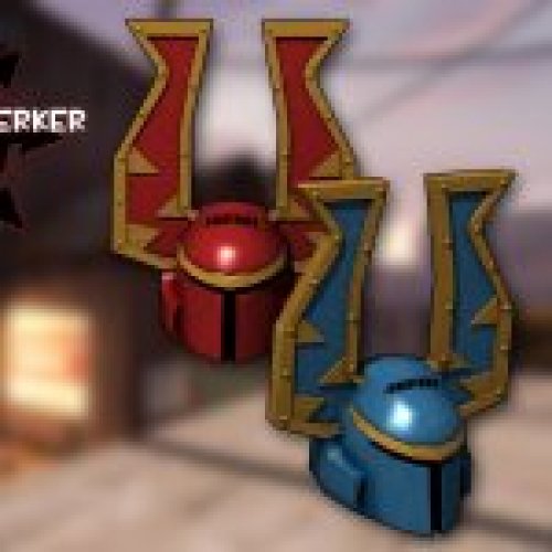Berzerker's Blood Helm