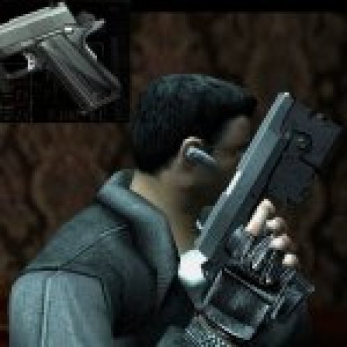 Colt 1911 Custom