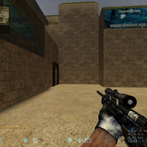 ampd's camo scout