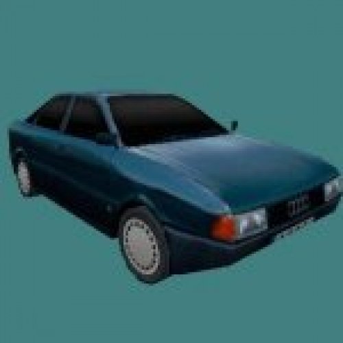 audi 80