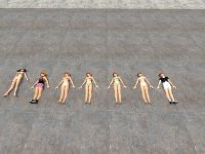 LSK's DOA Pack