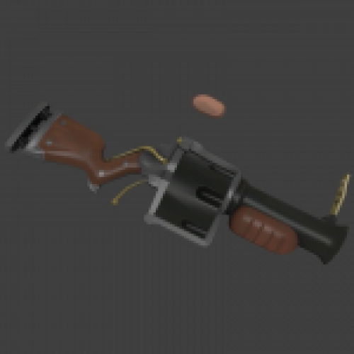 Steam powered potato thing