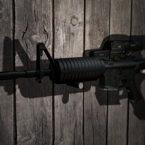 Unkn0wn SR25 Anims