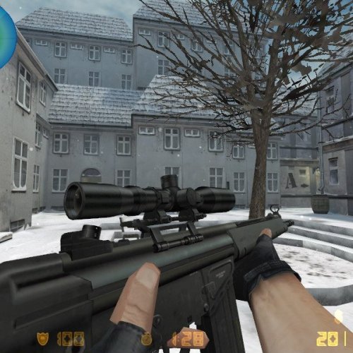 CZ Fallschirmjager s G3SG1