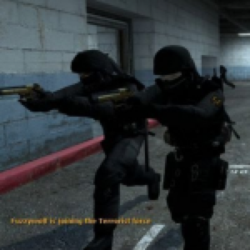 HighRes Black Ops SAS Team
