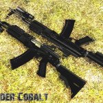 AK47 Tactical