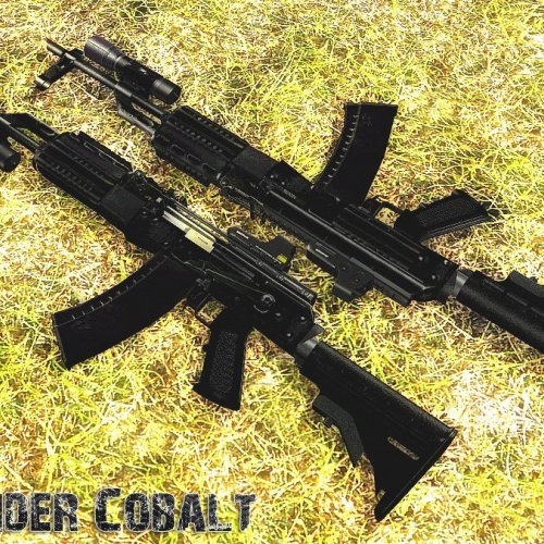 AK47 Tactical