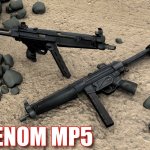 Venom MP5