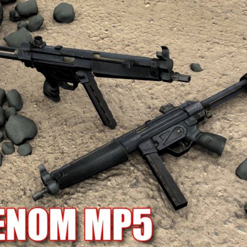 Venom MP5
