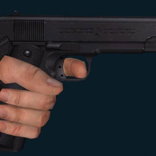 Stoke Black 1911