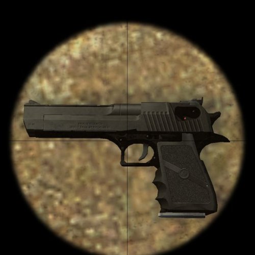 Stokes Deagle Dark Reskin