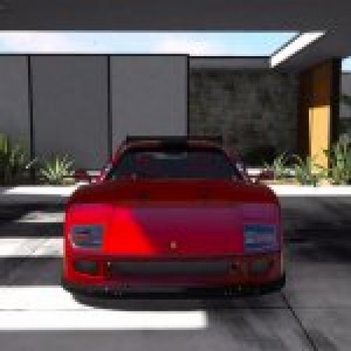Ferrari F40 (1987)