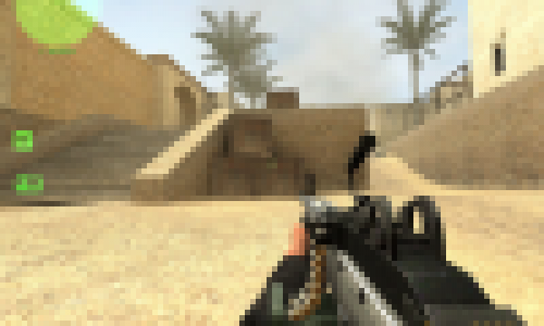 1860 моделей оружия для Counter-Strike Source