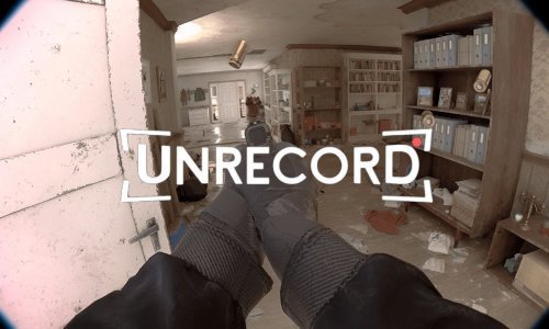 Геймплейный трейлер игры Unrecord