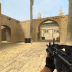 M4A1_W_M203_Grenade_Launcher