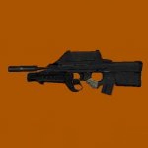 FN 2000 Max Custom