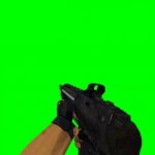 HL2 MP7 of CM OF