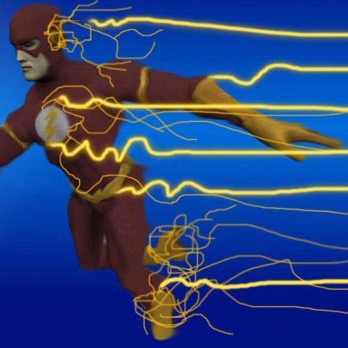 MKvsDC Flash
