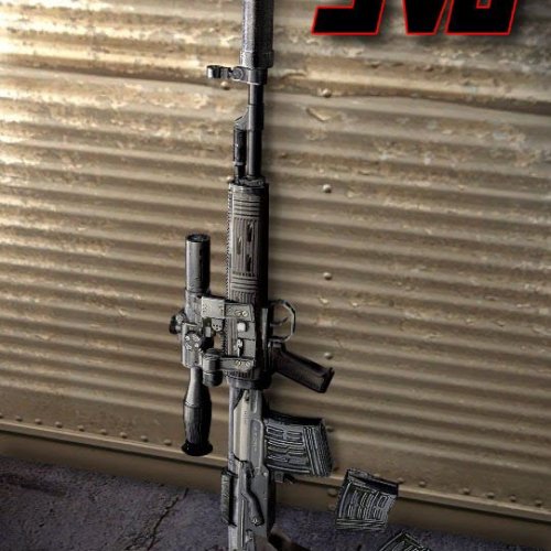 S.T.A.L.K.E.R SVU (TehSnake s anims)