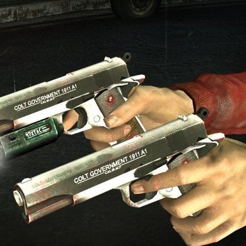 [PROJECT_Realism]_Pistols_(L4D)