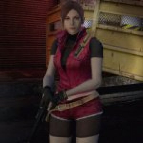 Claire RE2 Colours With Shigus Head