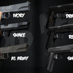 Kimono 1911 Redux