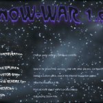 Snow War 1.0