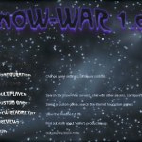 Snow War 1.0