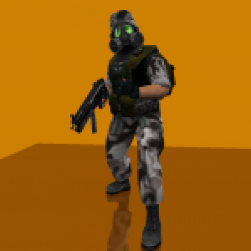 Old Style hgrunt