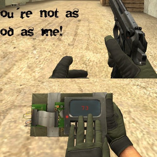 Happy_Camperґs_olive_sniper_gloves