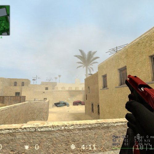 Blackn Red Glock V2
