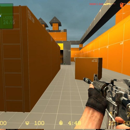 Arctic_Camoflauged_M4A1