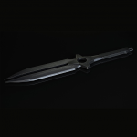 Darker Than Black Dagger