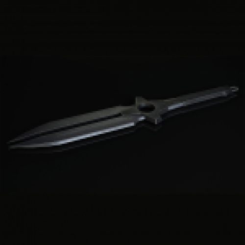 Darker Than Black Dagger