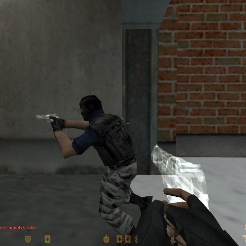 Ghostly NMBS Deagle