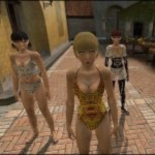 Korin Snake Skin Hostages