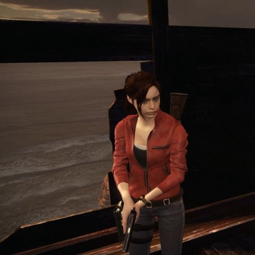 Claire RE2 HD