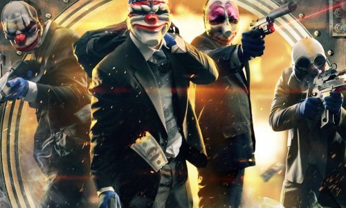 PAYDAY 2 (Раздача в EpicGamesStore)